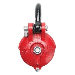 Yarding Block - 6", 9/16", 12000 lbs.