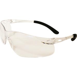 Sentec™ Reader Bifocal Eyeglasses with Rubberized Tips - Meets/Exceeds CSA Z94.3/ANSI Z87+, Clear/2.0, Anti-Scratch