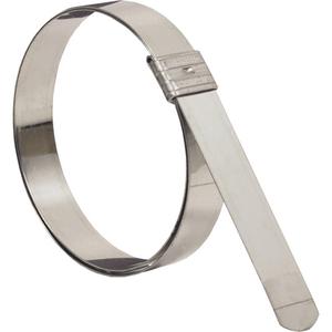 Universal K-Series Preformed Band Clamp - 1", Band Clamp