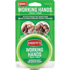 Working Hands® Hand Cream - 3.4 oz., Jar