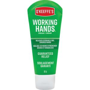 Working Hands® Cream - 3 oz., Tube