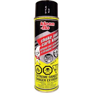 Choke & Carb Kleen Carburetor Cleaner - 404 g, Aerosol Can