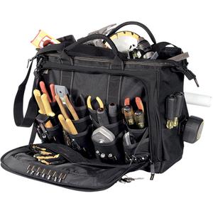 Tool Carrier - Black, Polyester, 58