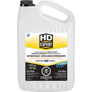 Turbo Power® Heavy-Duty Mixed Fleet Extended Life Antifreeze/Coolant - 3.78 L, Gallon