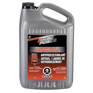 Turbo Power® Extended Life Antifreeze/Coolant Concentrate - 3.78 L, Gallon