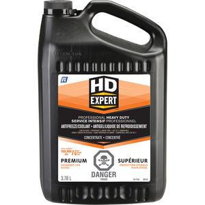 Turbo Power® Diesel Extended Life Antifreeze/Coolant Concentrate - 3.78 L, Gallon