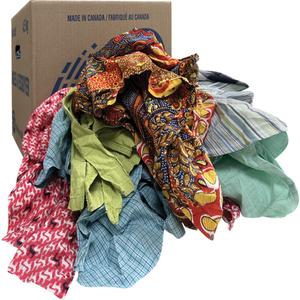 Wiper Rags - Mix Colours