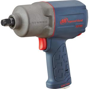 2235TiMAX Impact Wrench - 6 CFM, 1/4" NTPF, 102.9, 1/2", 8500, 900 ft-lbs., Square Hog-Ring