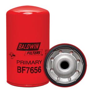 BF7656 Primary Spin-On Fuel Filter - 7-19/32", 4-1/4"
