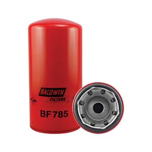BF785 Secondary Spin-On Fuel Filter - 9-1/2", 4-21/32"