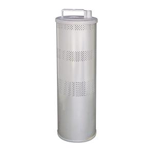 PT9348-MPG Wire Mesh Glass Hydraulic Element with Handle - 18-5/32", 6-1/8"