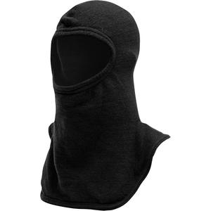 CarbonX® FR Hood - Black, NFPA 70E - Cat 2, 11.9 cal/cm² ATPV