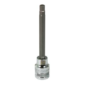 Long SAE Bit Socket - 3/8", 7/32", 1/4", 5/16", 3/8", 3-5/8", Limited Lifetime