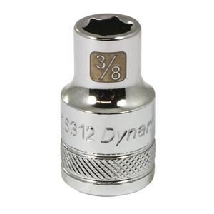 SAE Socket - 1/2", 1", 3/8", 7/16", 1-5/8", 6, Hand/Standard, Standard, Limited Lifetime