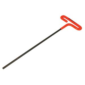 Loop Handle Hex Key - 10", 5 mm, T Handle, Hex
