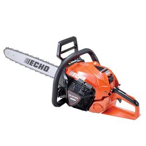 Chainsaw CS-4510 - 45 CC, 18", Gasoline, Digital, 16.2 oz., Laminated, Rear