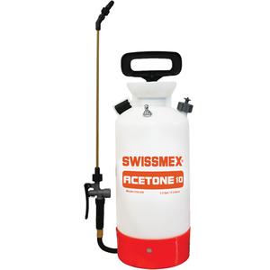 Acetone Handheld Sprayer - 1.3 gal. (5L), Polypropylene, 48", 20"