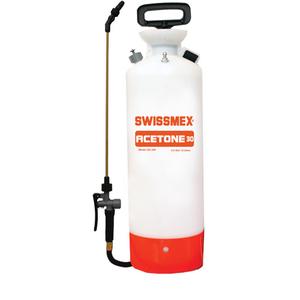 Acetone Handheld Sprayer - 2.4 gal. (1.9L), Polyethylene, 51", 20"