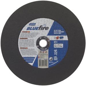 BlueFire® Depressed Center Wheel - 12", 1/8", 1", 5095, 1, Zirconia Alumina