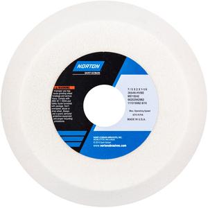 Flaring Cup Tool Room Wheel - 7/5", 2", 2", 3275, Aluminum Oxide