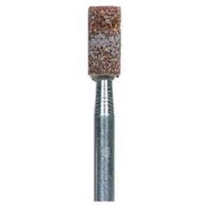 Gemini™ Precision Mounted Point - 3/8", 3/16", 1/8", 80850, W153, 60, Aluminum Oxide, 8, P-Graded