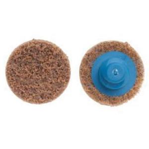Vortex® Quick-Change Surface Preparation Disc - 2", TR (Type III), 50, Aluminum Oxide, Roll-On/Off, 30000