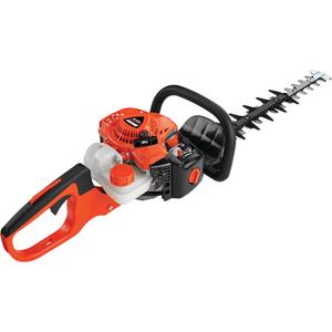 Double-Sided Hedge Trimmer - 21.2 CC, 20", Gasoline, 13.2 fl. oz., Rotary, i-30™, 2 Years (Commercial), 5 Years (Consumer)