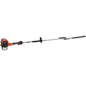 Shafted Double-Sided Hedge Trimmer - 25.4 CC, 21", Gasoline, 20.6 fl. oz., 59", Rotary, Standard
