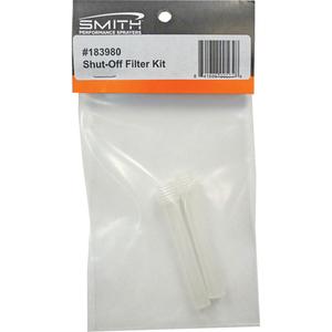 Shut-Off Inline Filters - Brass & Steel Shut Offs