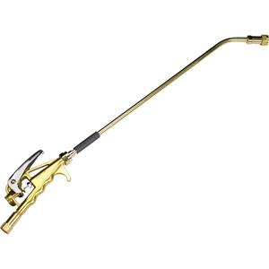Professional No-Drip Sprayer Wand with Auto Shut Off - Smith Performance™ 190450 2-Gallon Acetone Sprayer, Brass, 18"