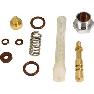 Shut-Off Service Kit - Professional Stainless Steel Shut-Off with In-Line Filter & Lock 182621