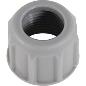 Sprayer Nozzle Poly Cap Nut - Smith Performance™ R200 2-Gallon Sprayer, R300 3-Gallon Sprayer, 190445 2-Gallon Deck Sprayer, 190447 2-Gallon Bleach Sprayer, 190449 2-Gallon Acid Sprayer, NL400 and NL401 No-Leak Backpack Sprayer