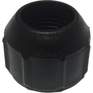 Sprayer Nozzle Poly Cap Nut - Smith Performance™ T100ACT 1.5 Liter Acetone Compression Mister and TT100V 48 oz. Cleaning and Restoration Handheld Mister