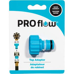 Pro Flow Tap Adaptor - Adaptor