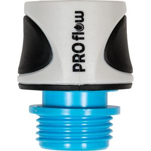 Pro Flow Male Hose Connector - Hose Connector