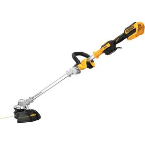 Max Folding String Trimmer - 20 V, 14", Battery Powered, 0.08", Bump Feed, 4600 / 6000, 3 Year Limited