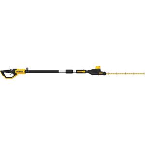 MAX* Pole Hedge Trimmer Kit - 20 V, 22", Battery Powered, 4 Ah