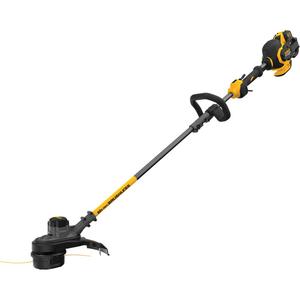 Flexvolt® Cordless String Trimmer Kit - 60 V, 15", Battery Powered, 3 Ah