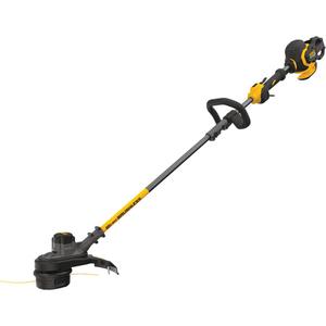Flexvolt® Cordless String Trimmer - 60 V, 15", Battery Powered, 3 Ah