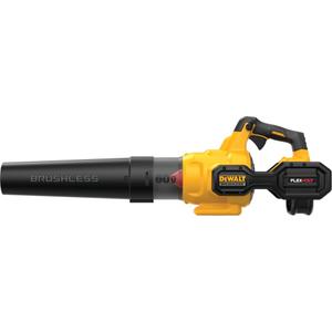 Flexvolt® Brushless Handheld Axial Blower - 60 V, 125 MPH, Battery Powered, 3 Ah