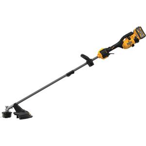 Flexvolt® Cordless String Trimmer Kit - 60 V, 15", Battery Powered