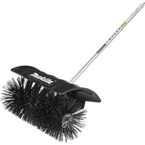 Bristle Brush Couple Shaft Attachment
