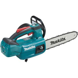 Top Handle LXT Cordless Chainsaw - 22 CC, 10", Battery Powered, 18 V, 3/8" / 0.043", 4720 FPM (1440 m/min), 3.1 m/s2