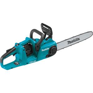 Top Handle LXT Cordless Chainsaw - 18 V, 16", Battery Powered