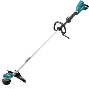 LXT® X2 Cordless Line Trimmer with Loop Handle - 18 V, 15", Battery Powered, 2, 2.5 m/s², 76.4 dB(A), 69-1/4" (175.8 cm)