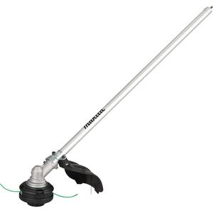13" Straight Shaft Line Trimmer Attachment - 13" (330 mm), 36-1/4" (920 mm), 2.7 lbs. (1.2 kg)