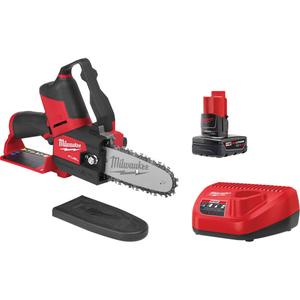 M12 Fuel™ Hatchet™ 6" Pruning Saw Kit - 16-1/2", 3.76", 9.12"