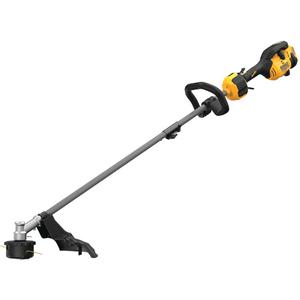 Max* Cordless Brushless Attachment-Capable String Trimmer - 60 V, 17", Battery Powered, 0-4650 / 0-5800