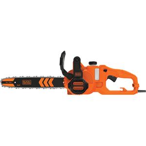Chainsaw - 14", Electric, 8 A