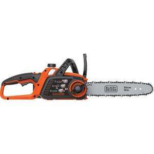 Max* Cordless Chainsaw Kit - 40 V, 12", Battery Powered